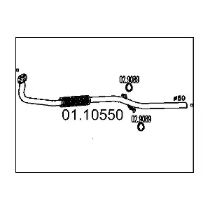 MTS 01.10550