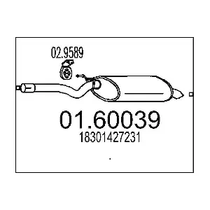 0160039 MTS