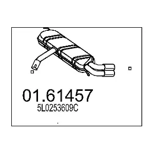 5L0253609C SKODA