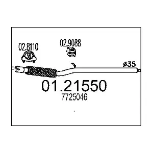 7725046 FIAT