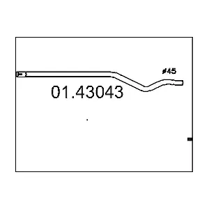 MTS 01.43043