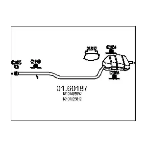 MTS 01.60187