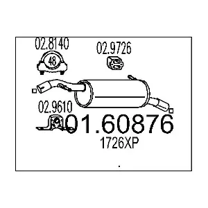 1726XP CITROEN