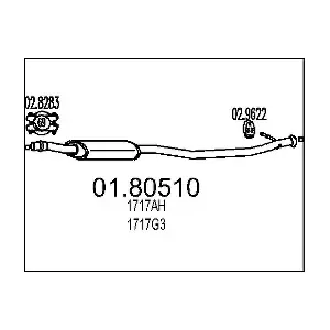 01.80510 MTS