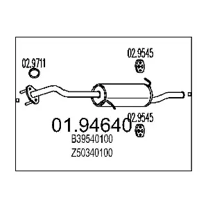 MTS 0194640