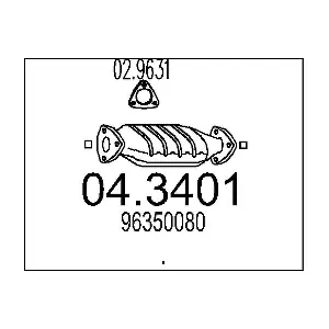 MTS 04.3401