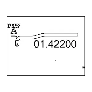 MTS 01.42200
