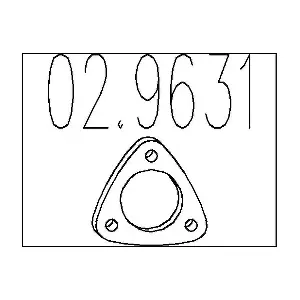 02.9631 MTS