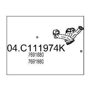 MTS 04.C111974K