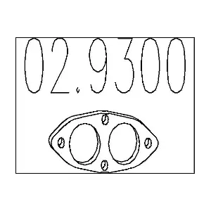 02.9300 MTS