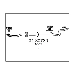 MTS 01.80730