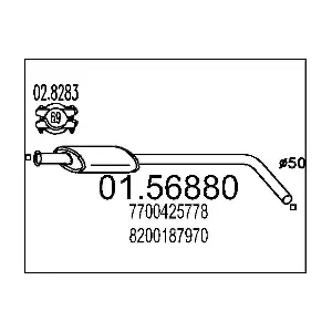 01.56880 MTS