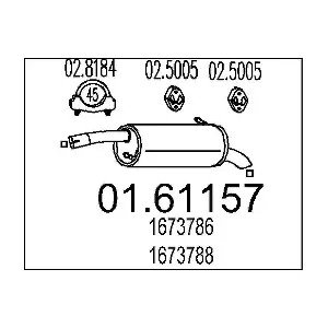 1673788 FORD