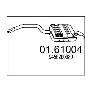 9456200980 LANCIA