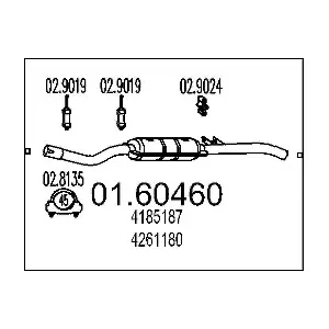 MTS 01.60460