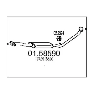 MTS 01.58590
