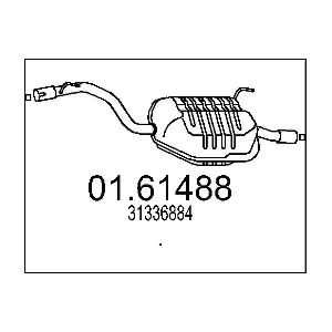 MTS 01.61488