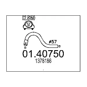 MTS 01.40750