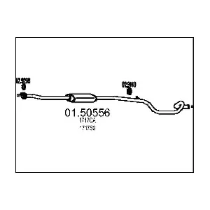 MTS 0150556