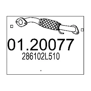 286102L510 HYUNDAI