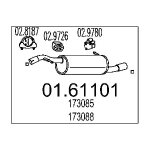 01.61101 MTS