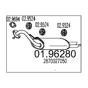 MTS 01.96280