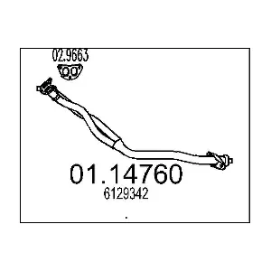 6129342 FORD