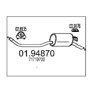 MTS 01.94870