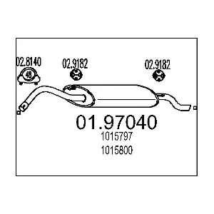 1015800 FORD