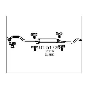 01.51730 MTS