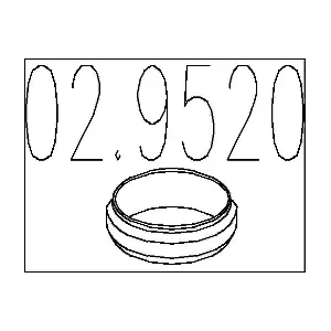 02.9520 MTS