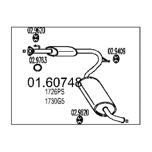 MTS 01.60748