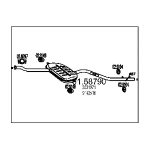 MTS 01.58790