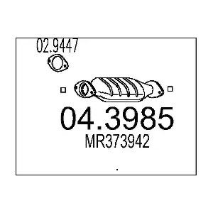 (04.3985) MTS