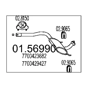 01.56990 MTS