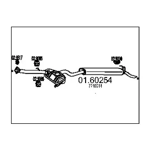 7740614 LANCIA