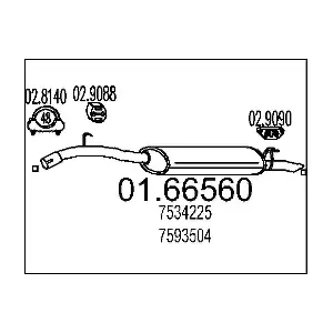 7593504 FIAT