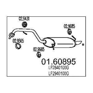 MTS 01.60895