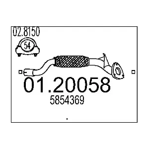 5854369 OPEL