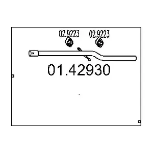 MTS 01.42930