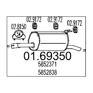 MTS 0169350