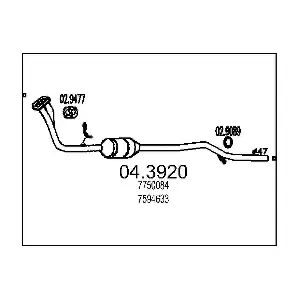 7750084 FIAT