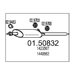 1423507 FORD