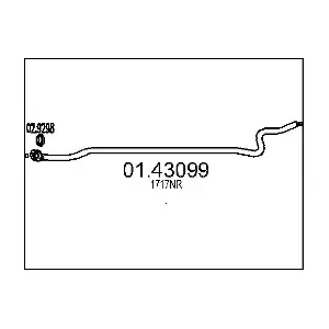 MTS 01.43099