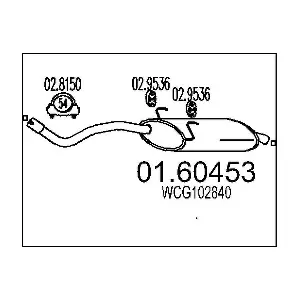 WCG102840 ROVER
