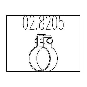 MTS 02.8205