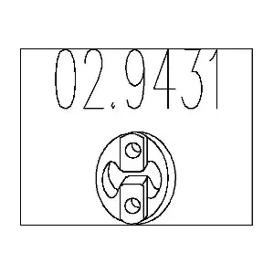MTS 029431