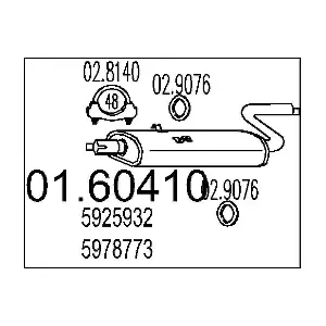 MTS 01.60410