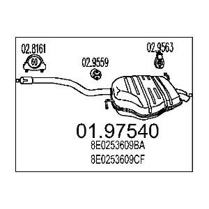 01.97540 MTS