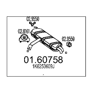 01.60758 MTS